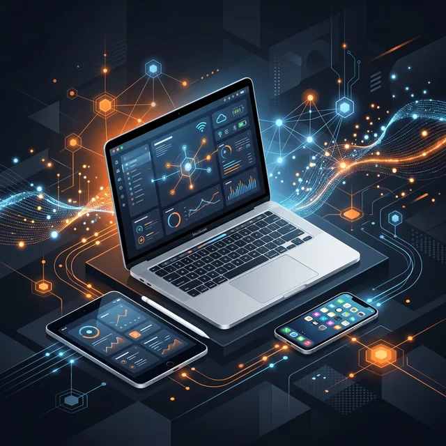 MacBook repair service in Mumbai — macOS update, storage optimisation, Time Machine backup