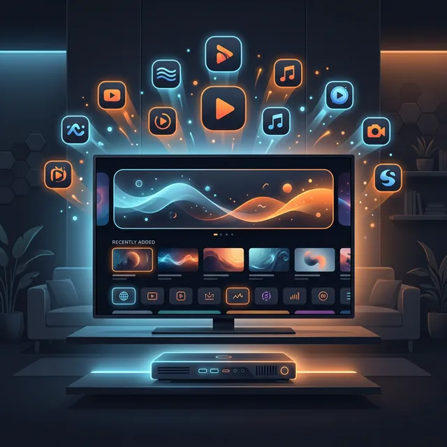 Smart TV setup and OTT installation at home in Mumbai — casting, mirroring, Wi-Fi setup
